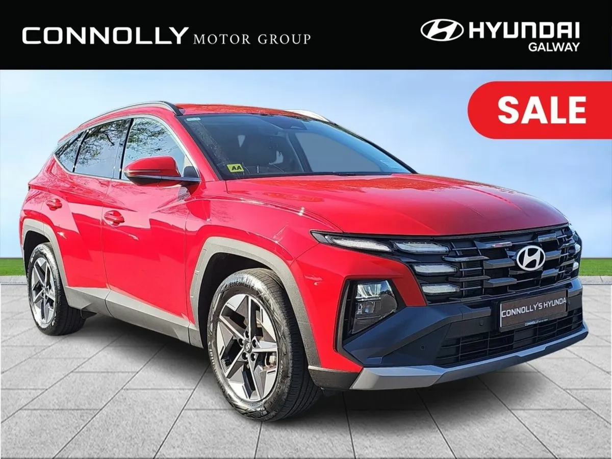 Hyundai Tucson Tucson FL Executive - Image 1