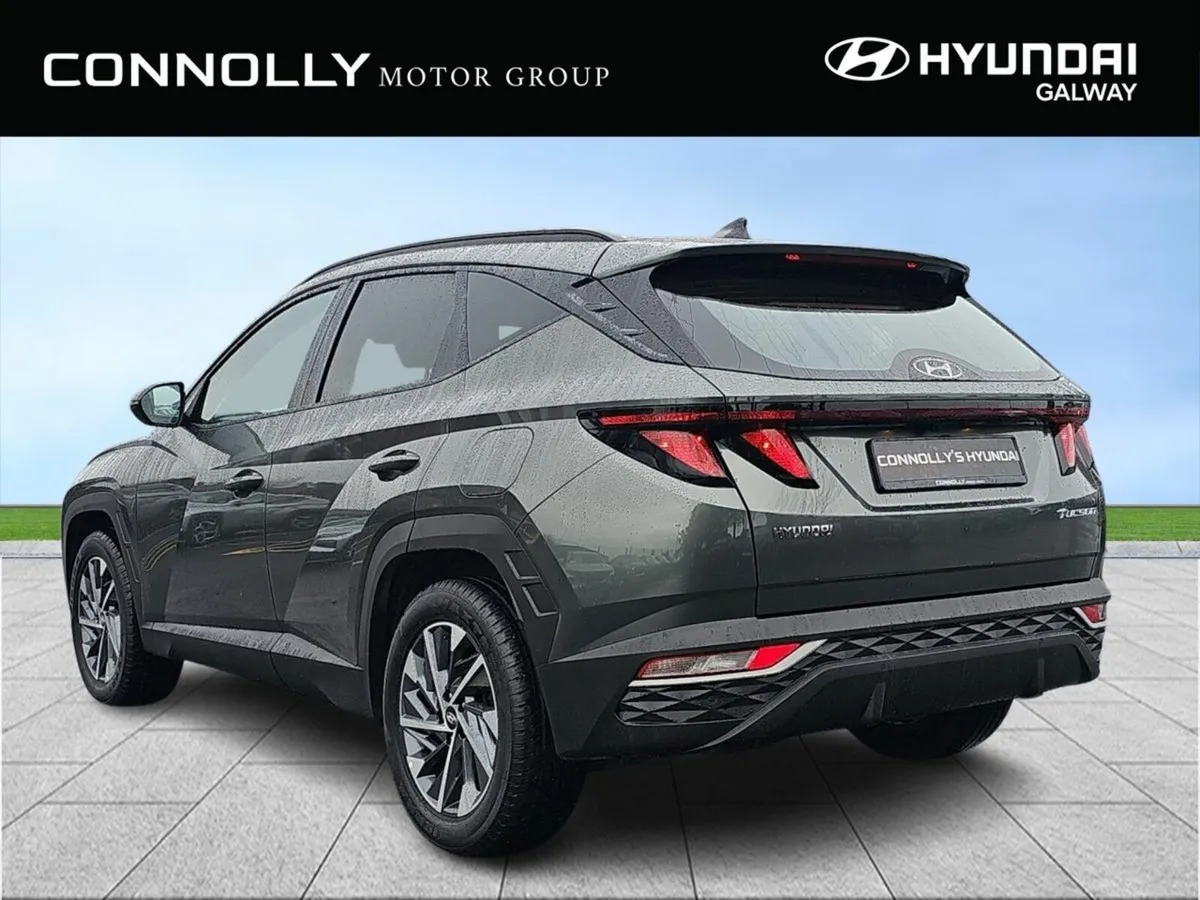 Hyundai Tucson 2WD Executive - Image 3