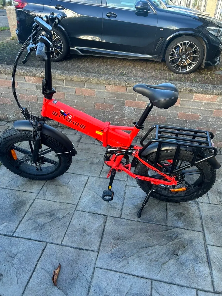 Electric bike - Image 1