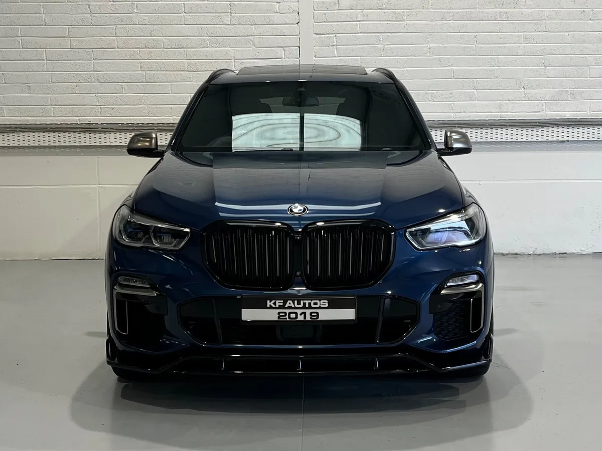 BMW X5 M50d 395bhp 5dr Auto |6 Cylinder Quad Turbo - Image 2