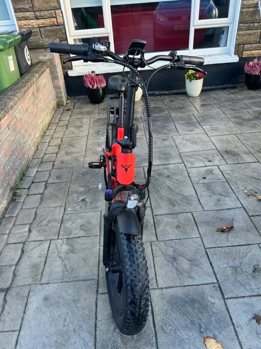Electric bike - Image 2