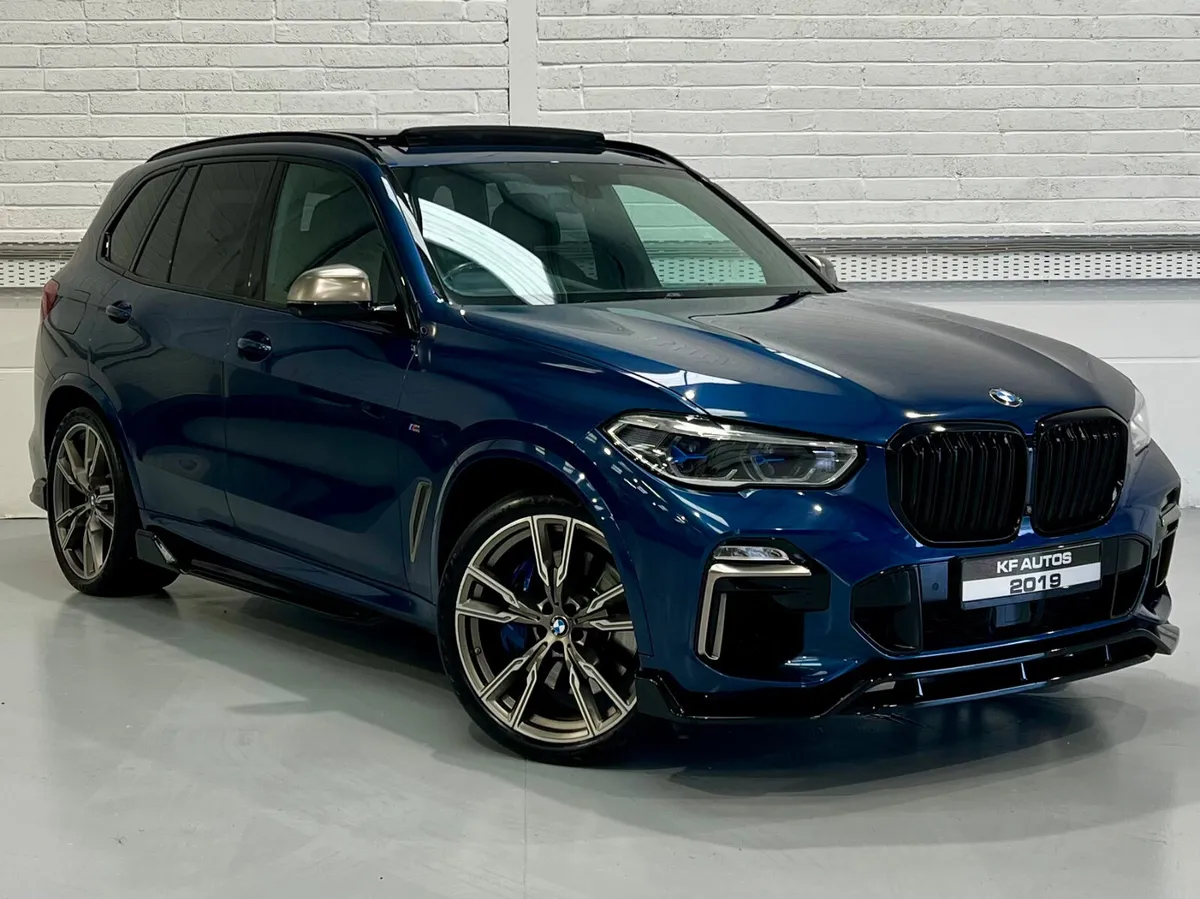BMW X5 M50d 395bhp 5dr Auto |6 Cylinder Quad Turbo - Image 3