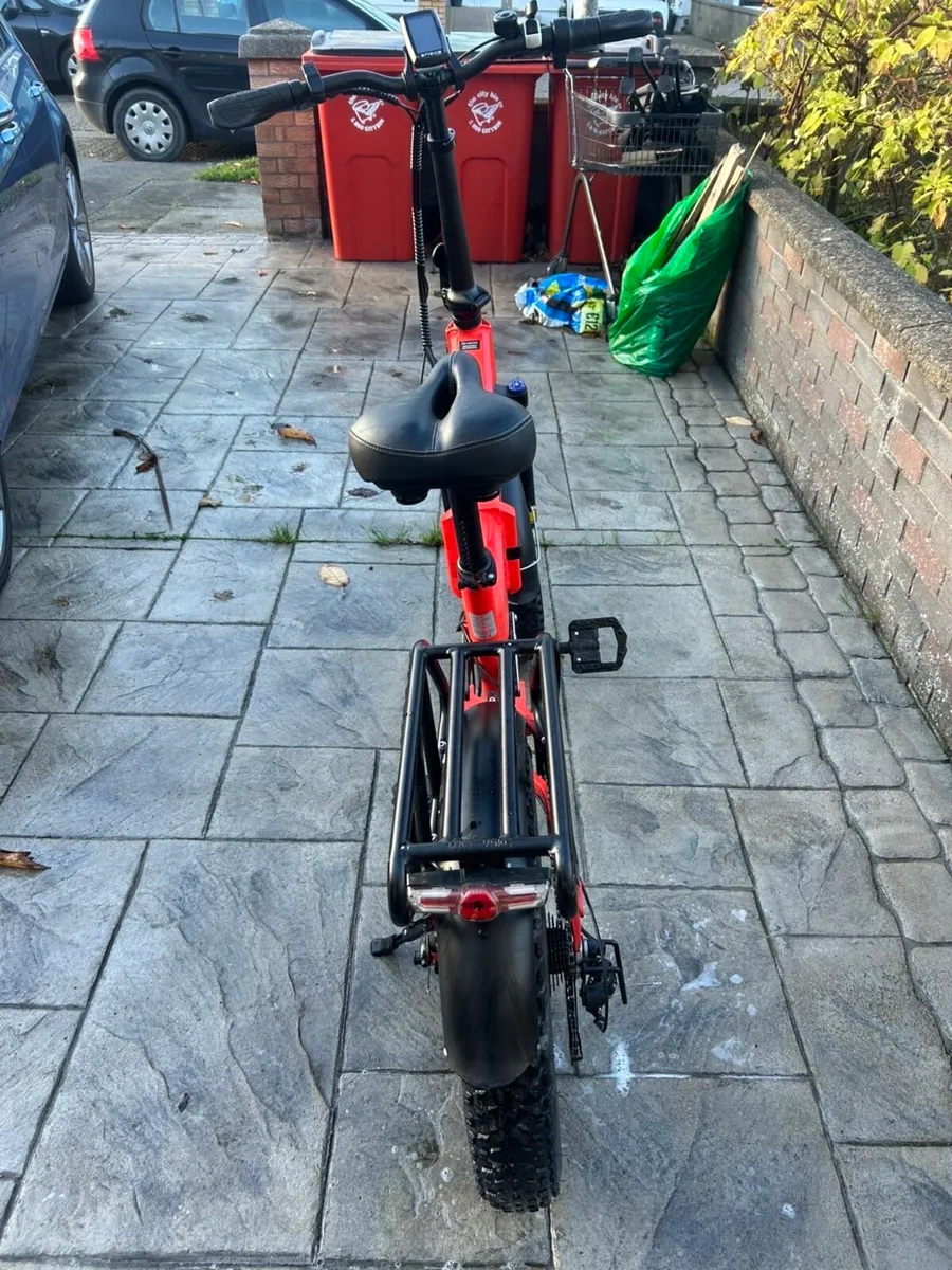 Electric bike - Image 3