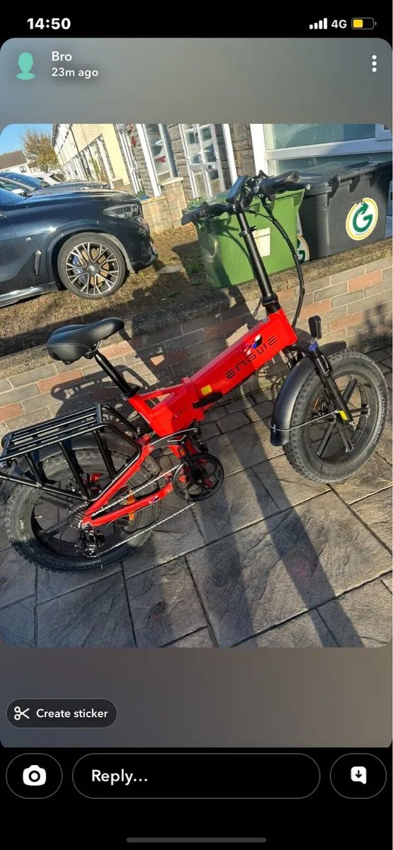 Electric bike - Image 4