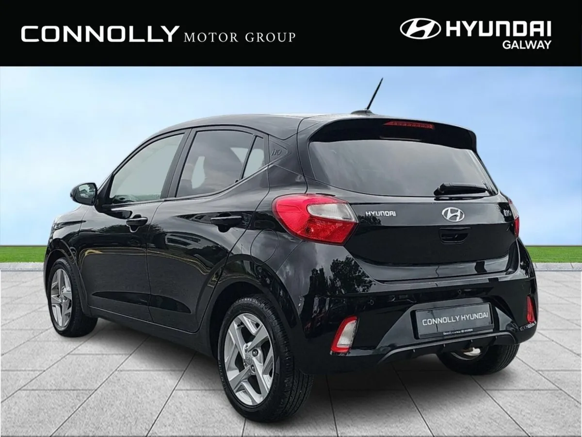 Hyundai i10 i10 Deluxe Auto - Image 4