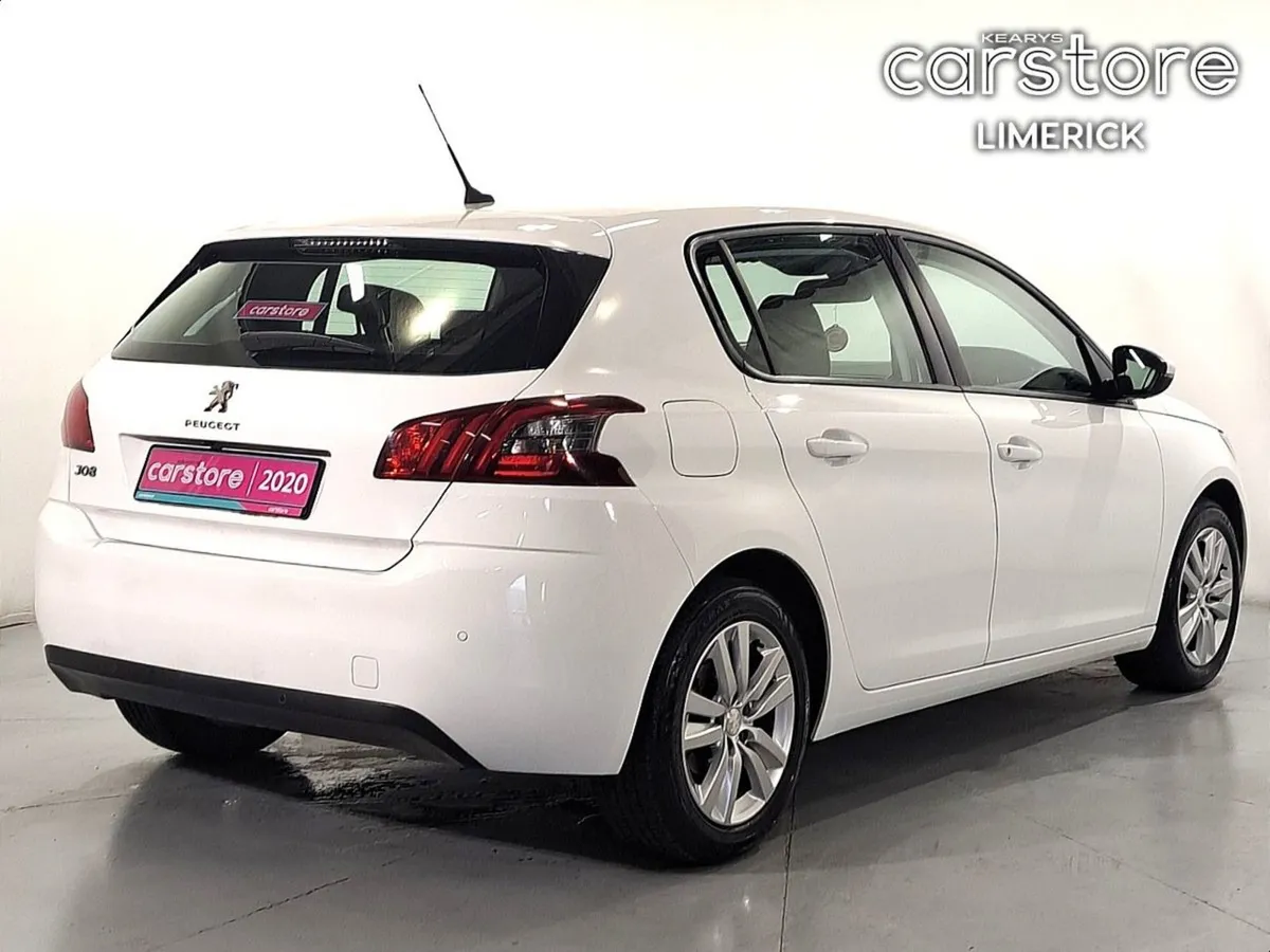 Peugeot 308 1.2 Puretech 110bhp Active - Image 3