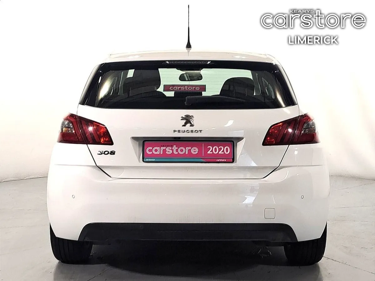 Peugeot 308 1.2 Puretech 110bhp Active - Image 4