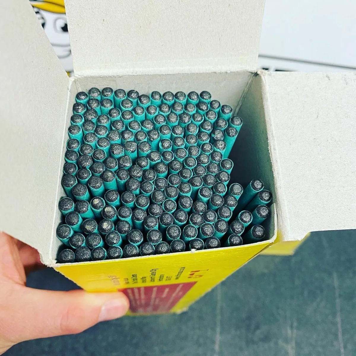 SifTRODE Premium Steel 6013-R MMA Welding Rods - Image 3