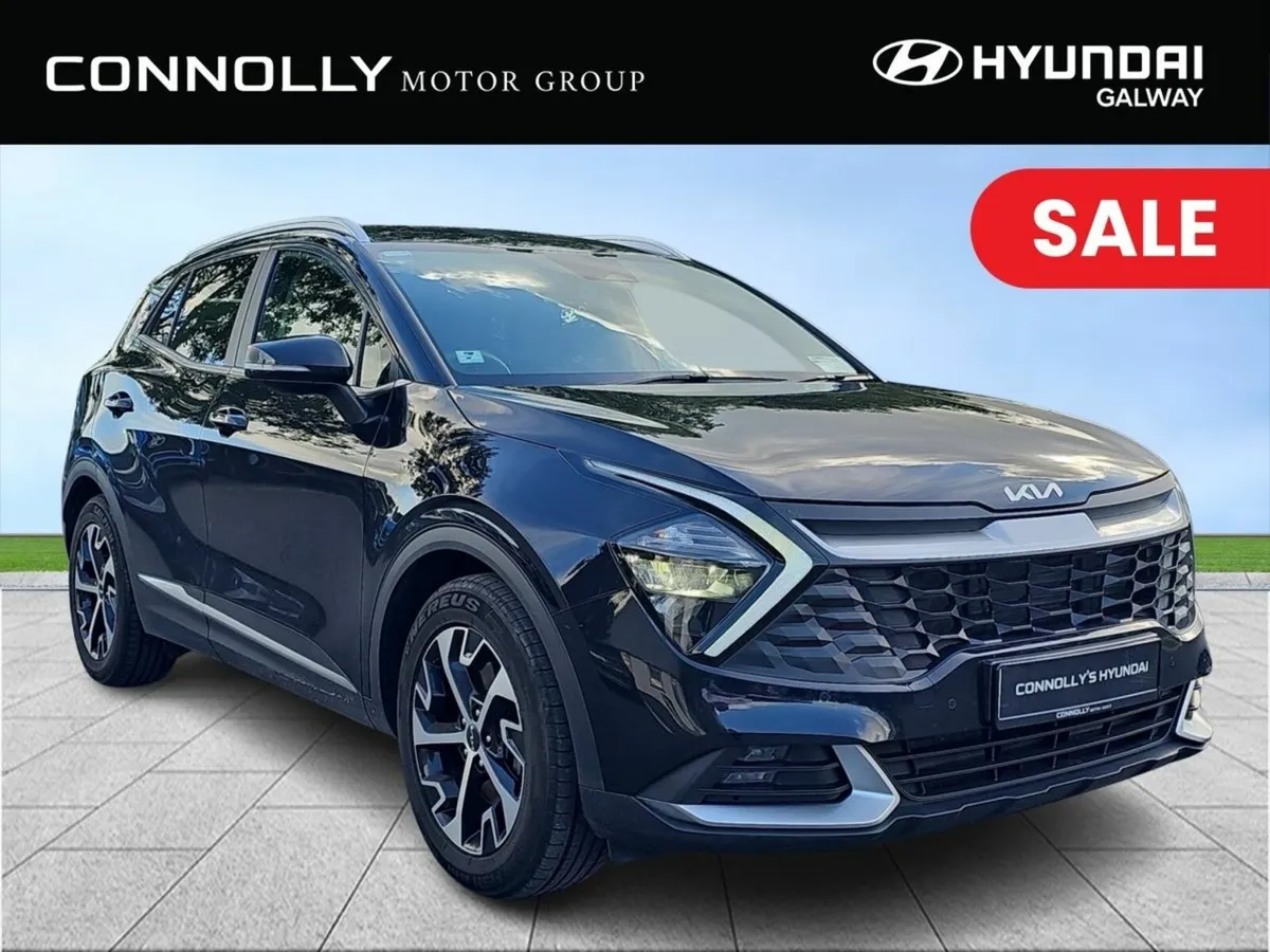 Kia Sportage K3 Diesel 115hp - Image 4