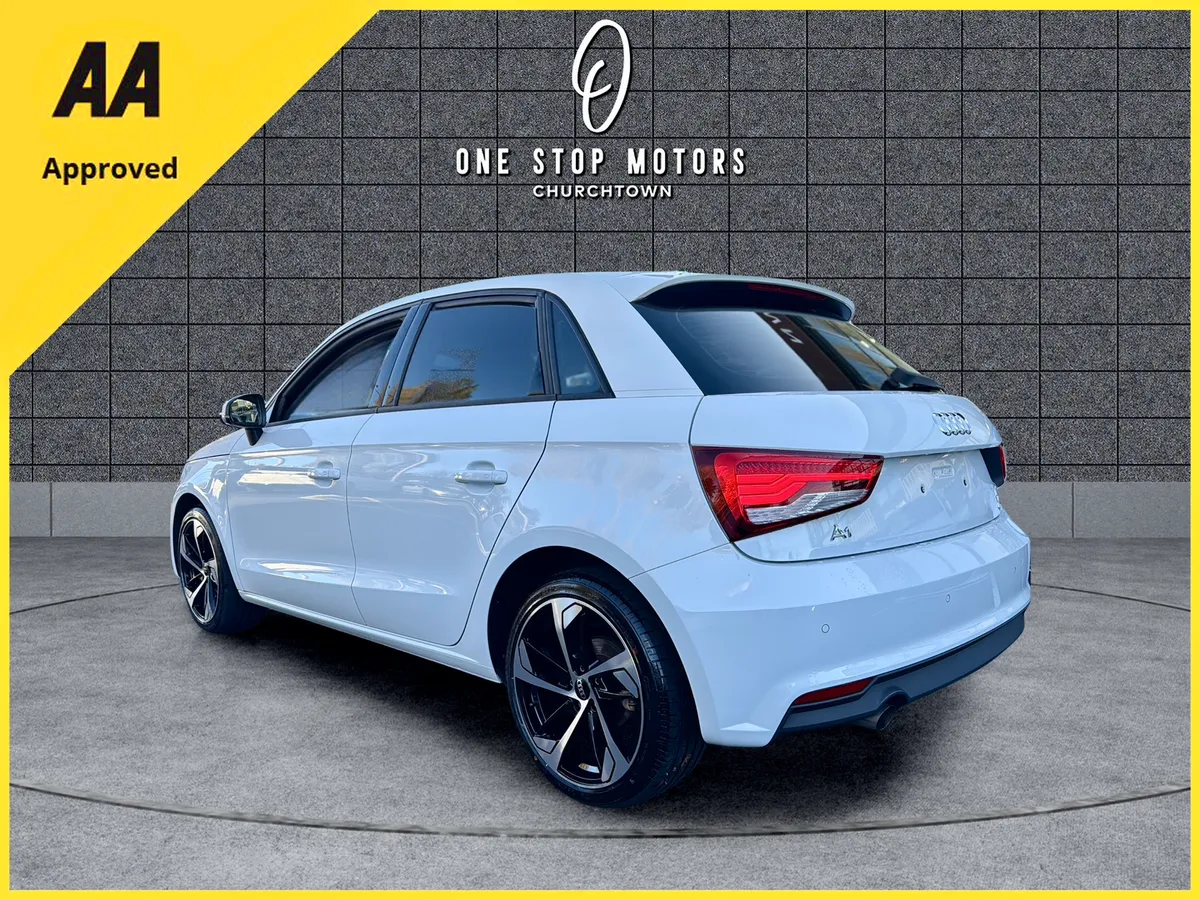 2016 Audi A1 1.0TFSI AUTO *S-LINE SPEC* 58,000KMS - Image 2