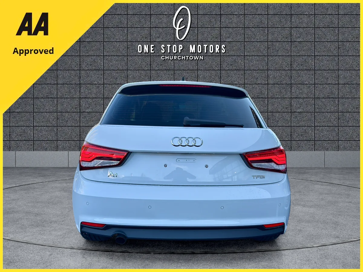 2016 Audi A1 1.0TFSI AUTO *S-LINE SPEC* 58,000KMS - Image 4