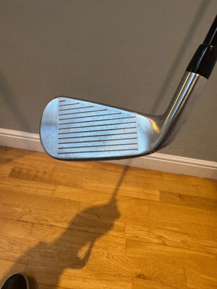 Titleist U505 3 iron - Image 3