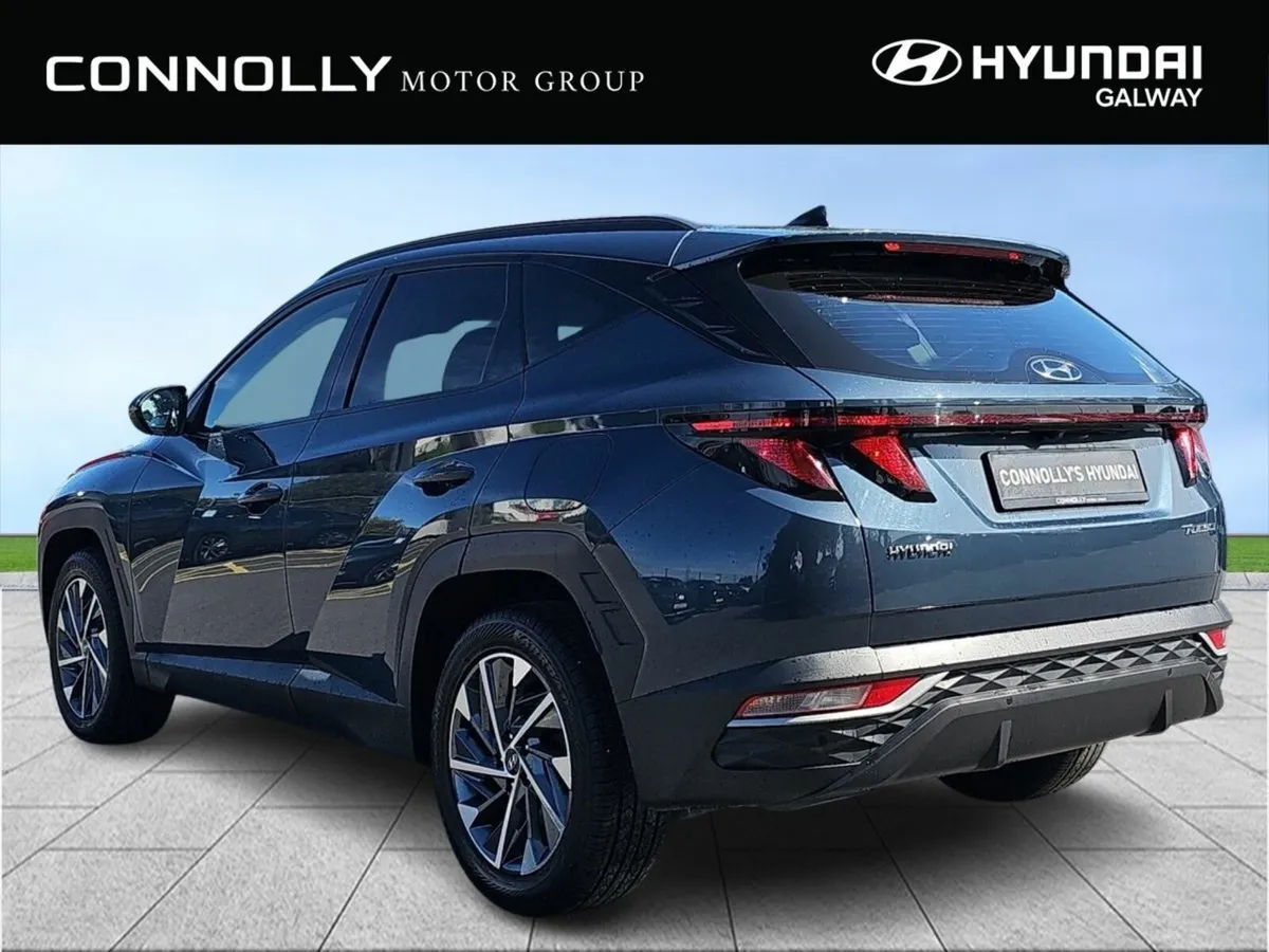 Hyundai Tucson 2WD Executive - Image 4