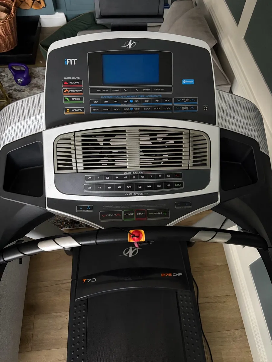 NordicTrack T7.0 Treadmill - Image 2