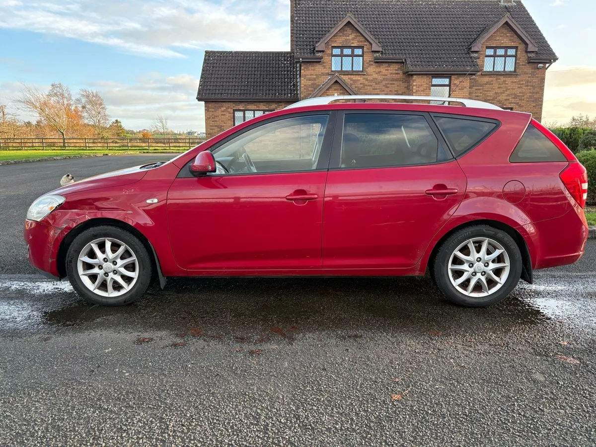 2009 Kia Ceed 1.6 Diesel Automatic,Driving - Image 4