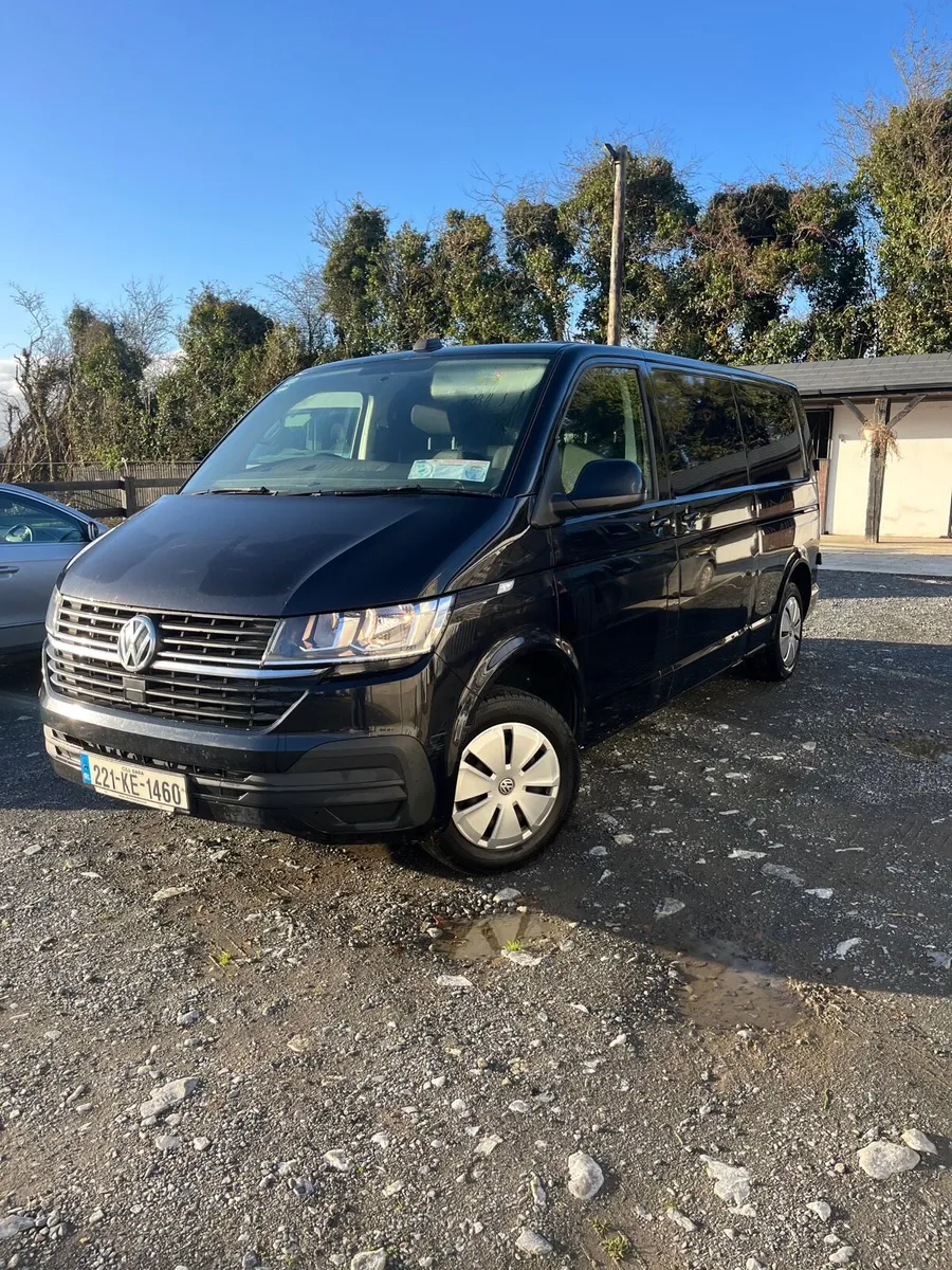 Volkswagen Transporter - Image 2