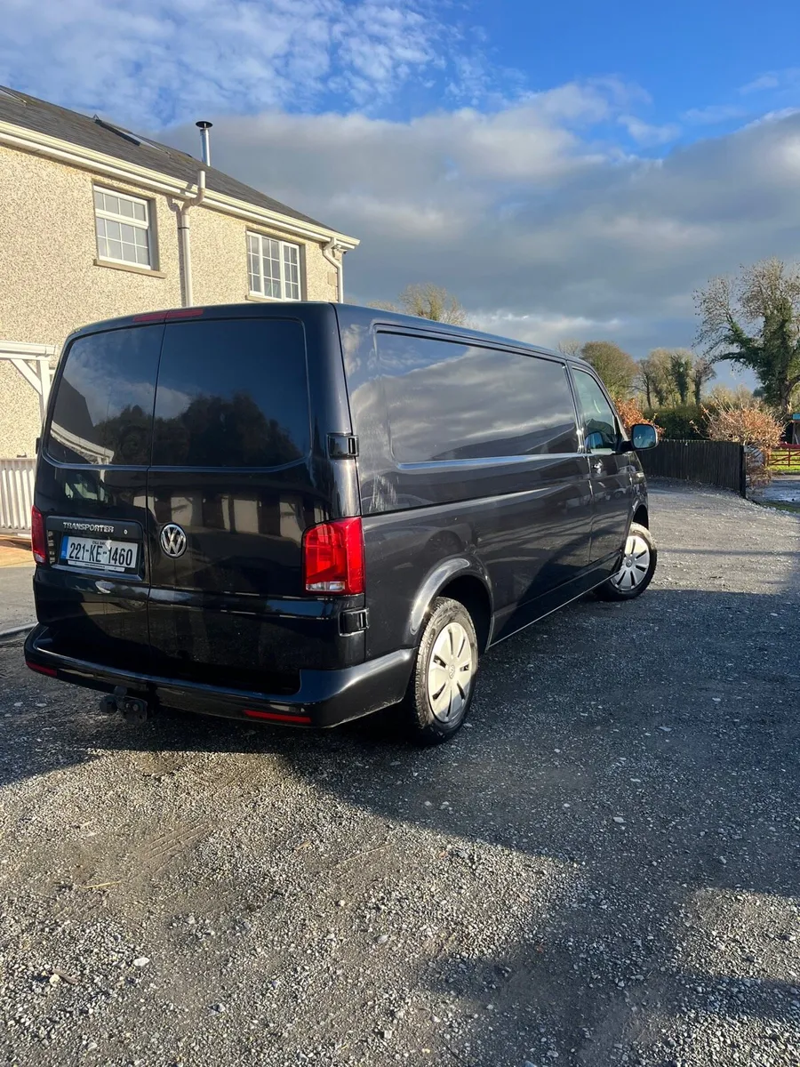 Volkswagen Transporter - Image 3