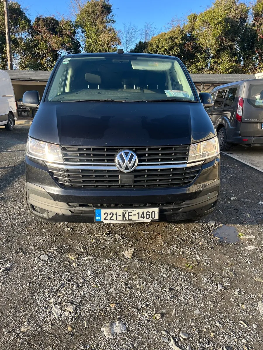 Volkswagen Transporter - Image 4