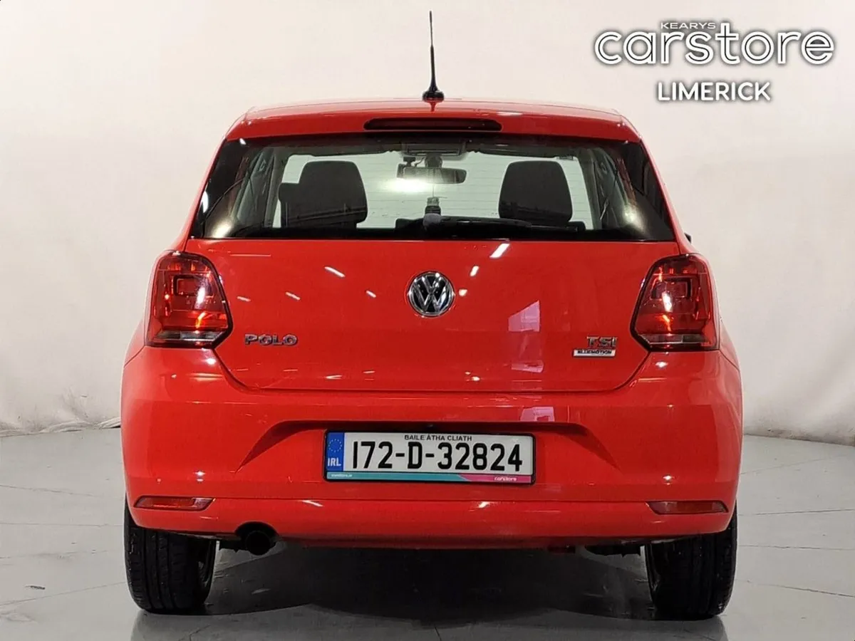 Volkswagen Polo 1.2 TSI 5DR 90hp Allstar DSG - Image 4