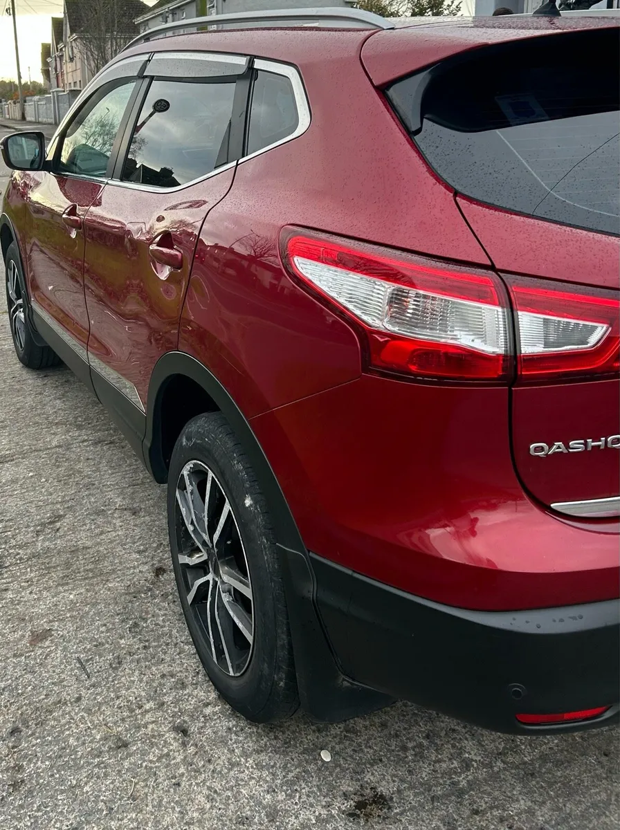 Nissan Qashqai 2016 - Image 3