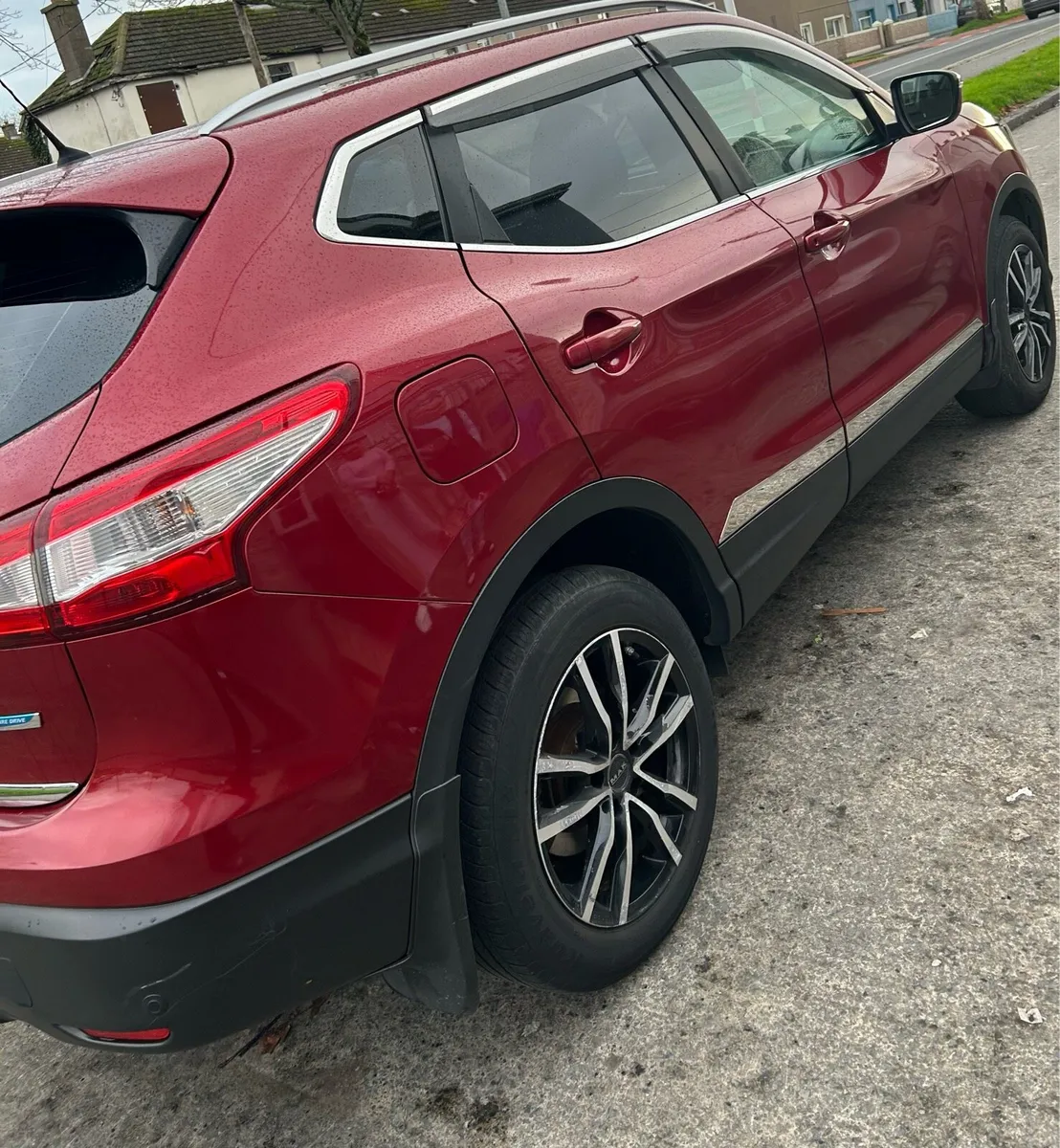 Nissan Qashqai 2016 - Image 4