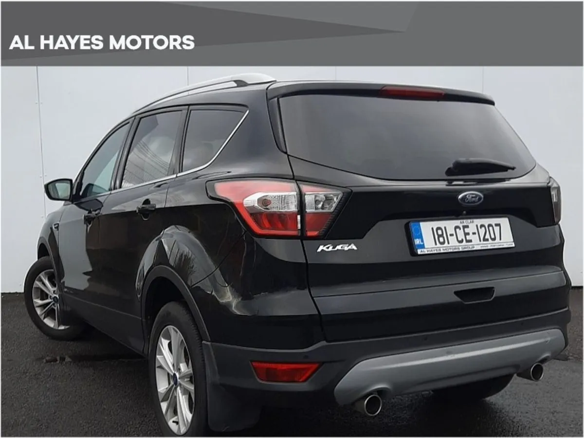 Ford Kuga  automatic top Spec titanium 1.5tdci 12 - Image 3