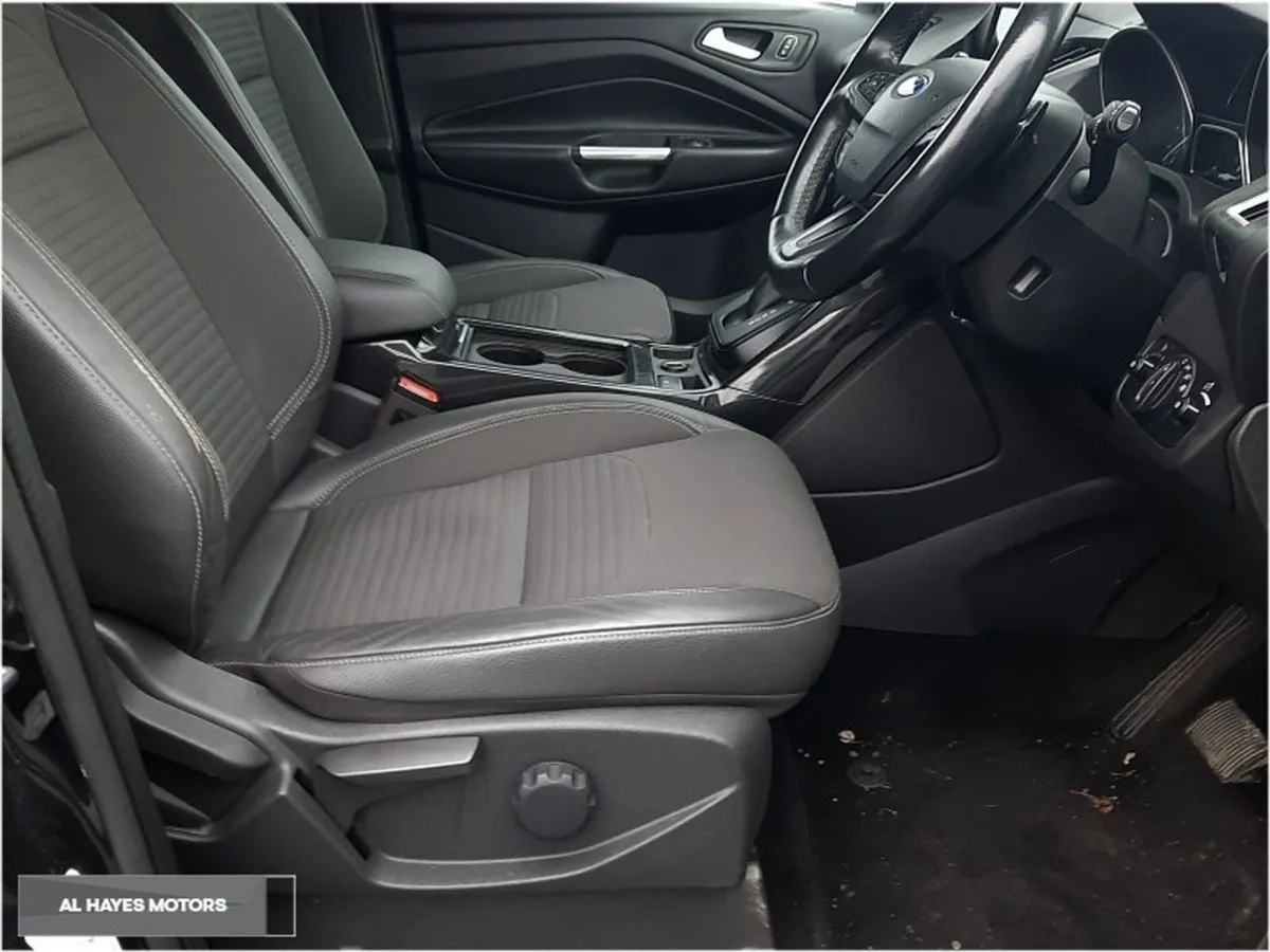 Ford Kuga  automatic top Spec titanium 1.5tdci 12 - Image 4