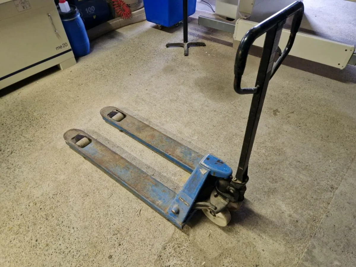 Pallet truck - Image 2