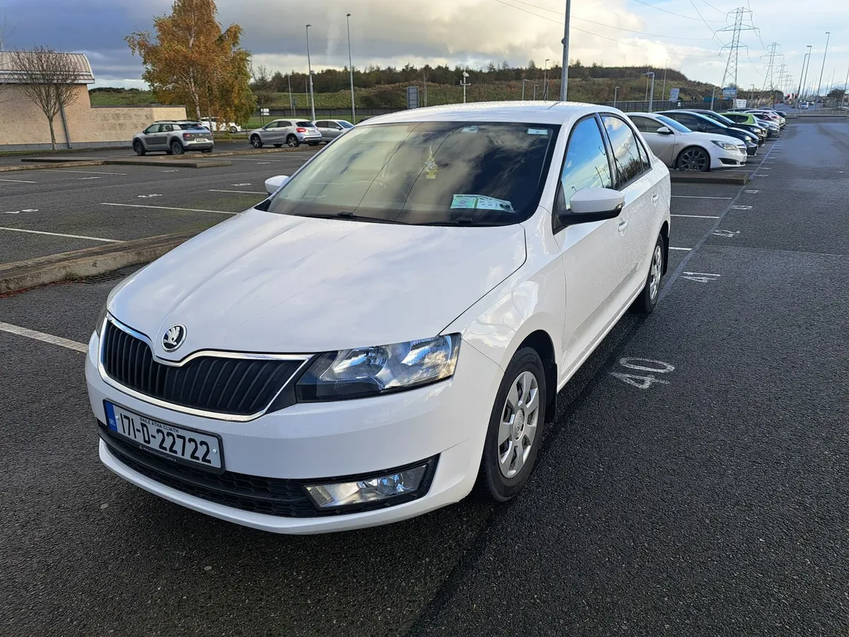 Skoda Rapid 2017 - Image 1