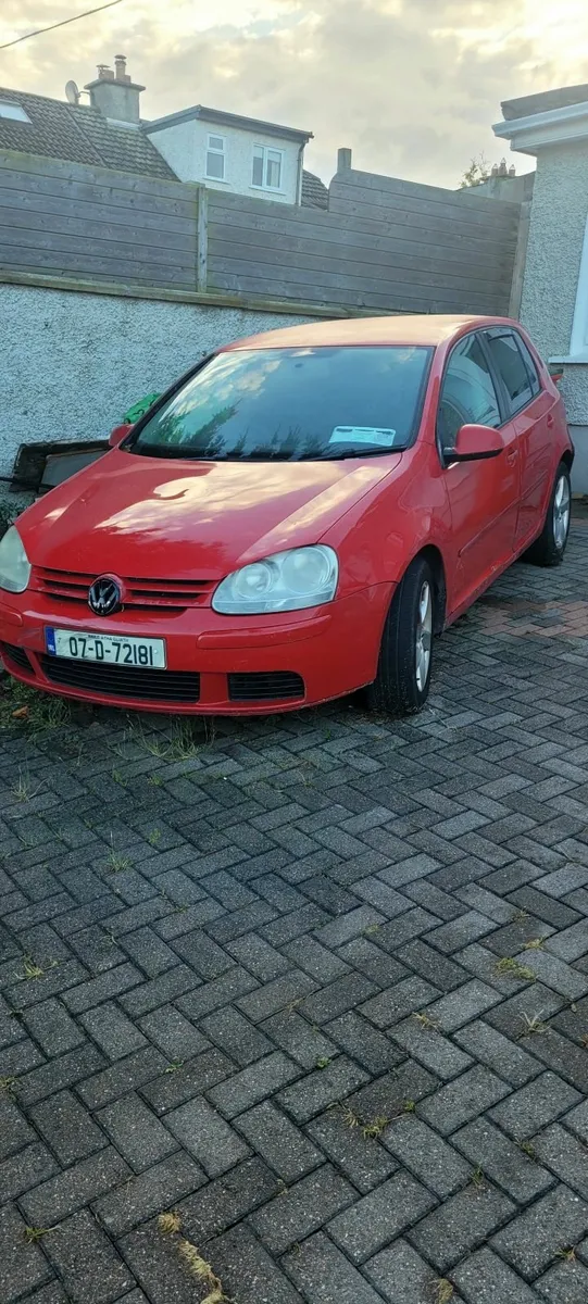 Volkswagen Golf 2007 - Image 1
