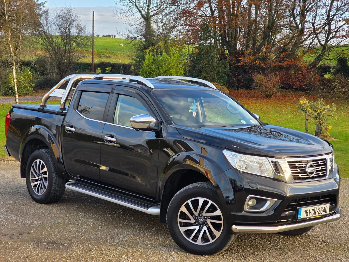 Nissan Navara 2016 - Image 1