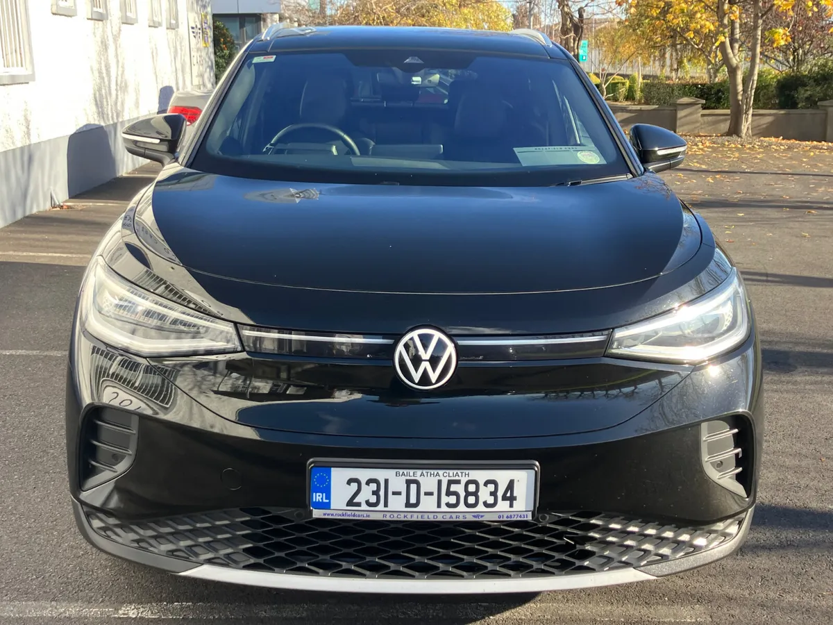 BATTERY SOH 97% Volkswagen ID.4 2023 FAMILY 77KWH - Image 4