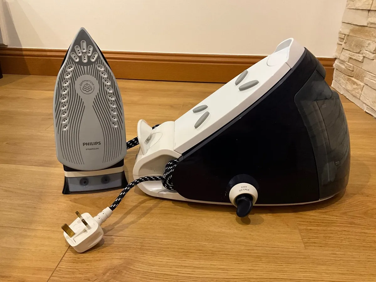 Steam generator iron - Image 4