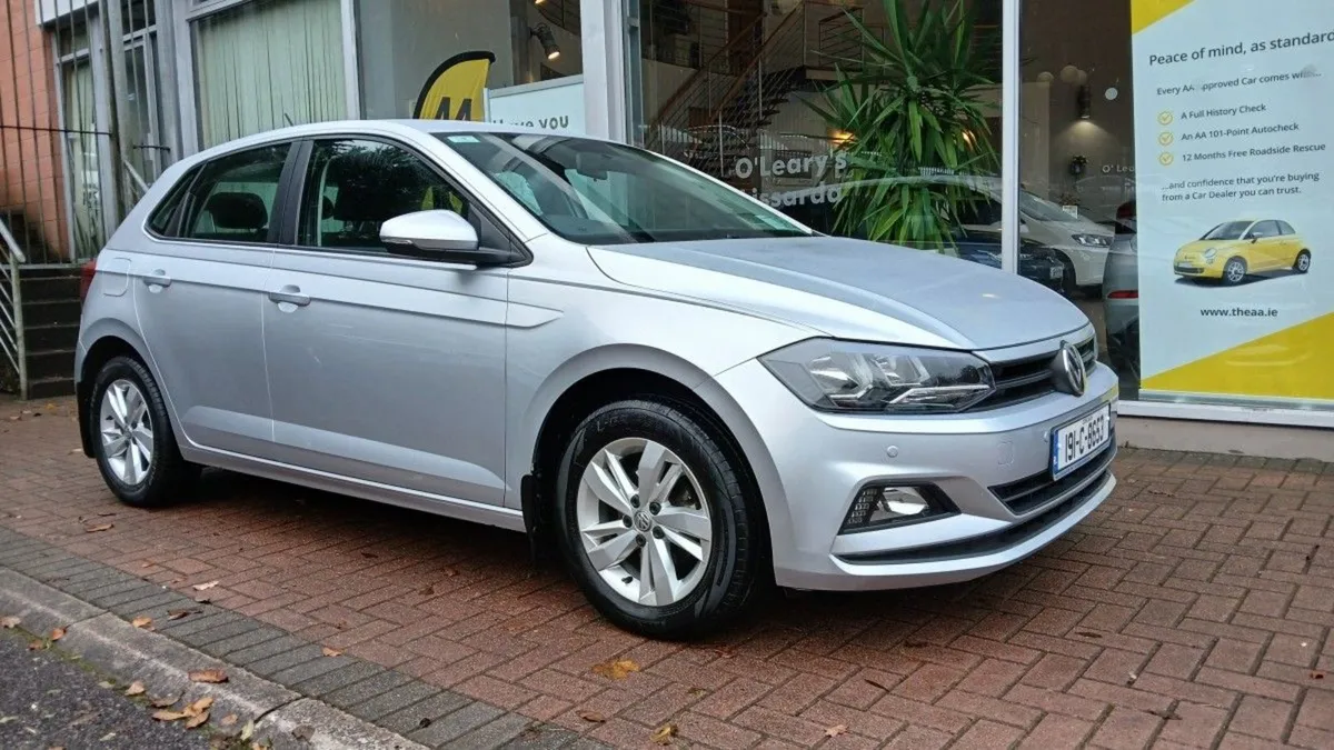 Volkswagen Polo 1.0 TSI 95hp Trendline  Fsh  1 Ow - Image 1