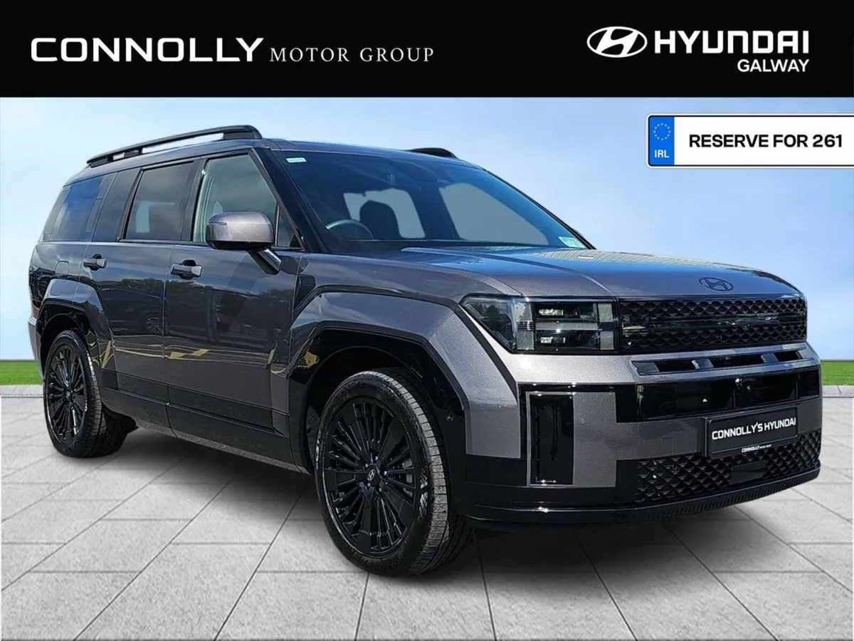 Hyundai Santa Fe 1.6 PHEV 4WD CALLIGRAPHY ** ORDER - Image 1
