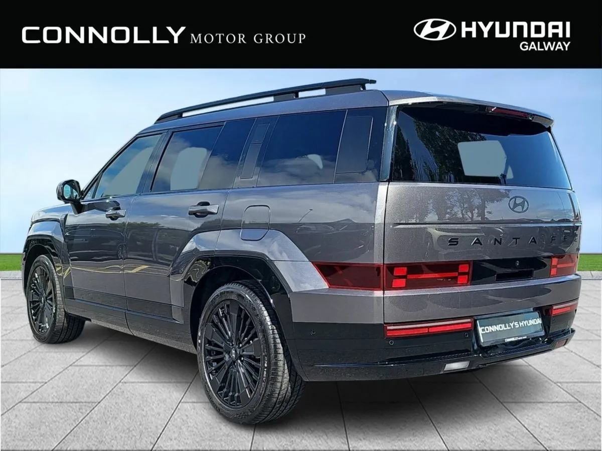 Hyundai Santa Fe 1.6 PHEV 4WD CALLIGRAPHY ** ORDER - Image 4