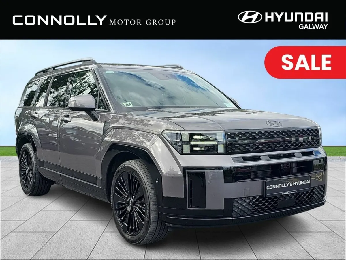 Hyundai Santa Fe 1.6 PHEV 4WD Premium - Image 1