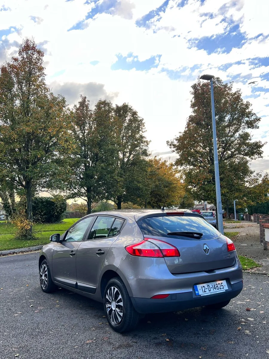 Renault Megane 1.5 DCI Nct 07/26 - Image 2