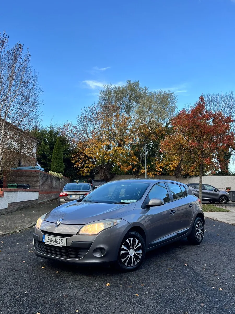 Renault Megane 1.5 DCI Nct 07/26 - Image 3