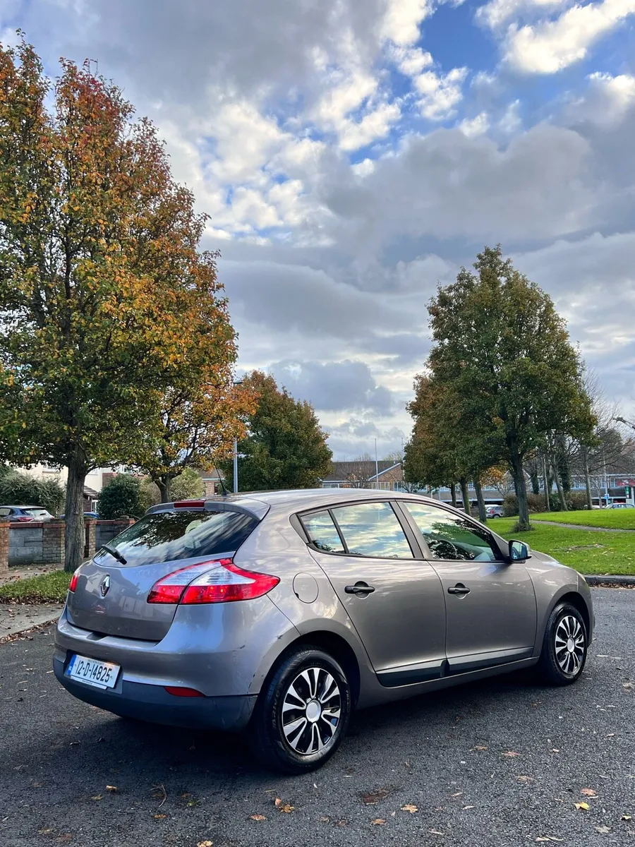 Renault Megane 1.5 DCI Nct 07/26 - Image 4
