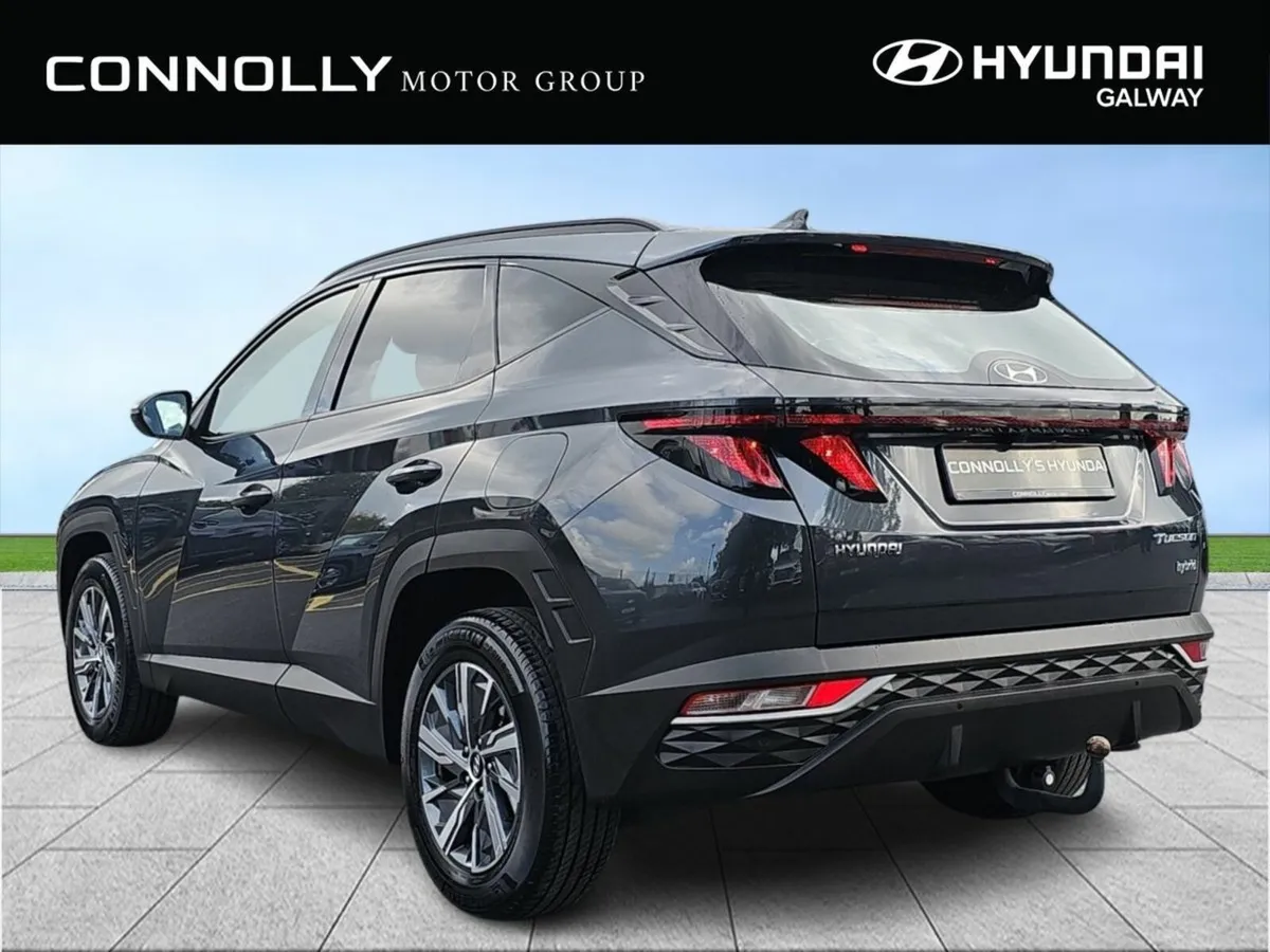 Hyundai Tucson 2WD Executive HEV Auto - Image 4