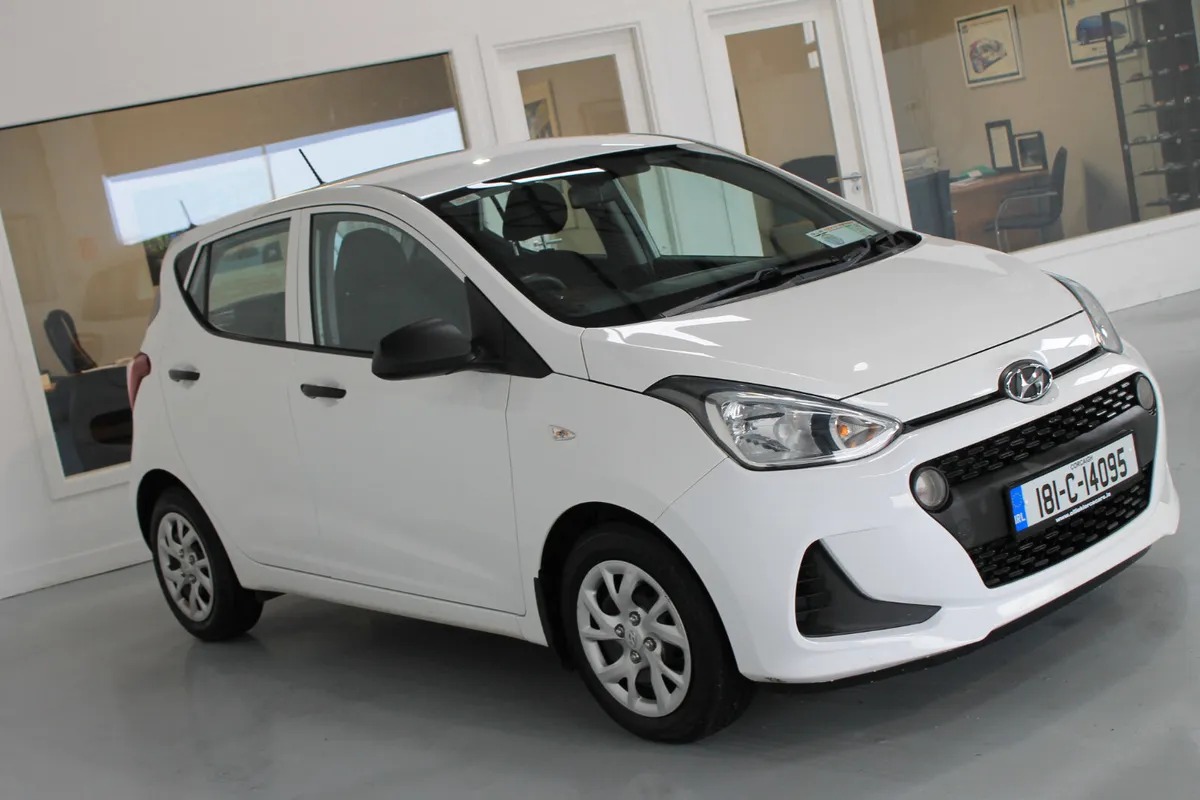 Hyundai i10 2018, Nct 11/27 Finance arranged - Image 4