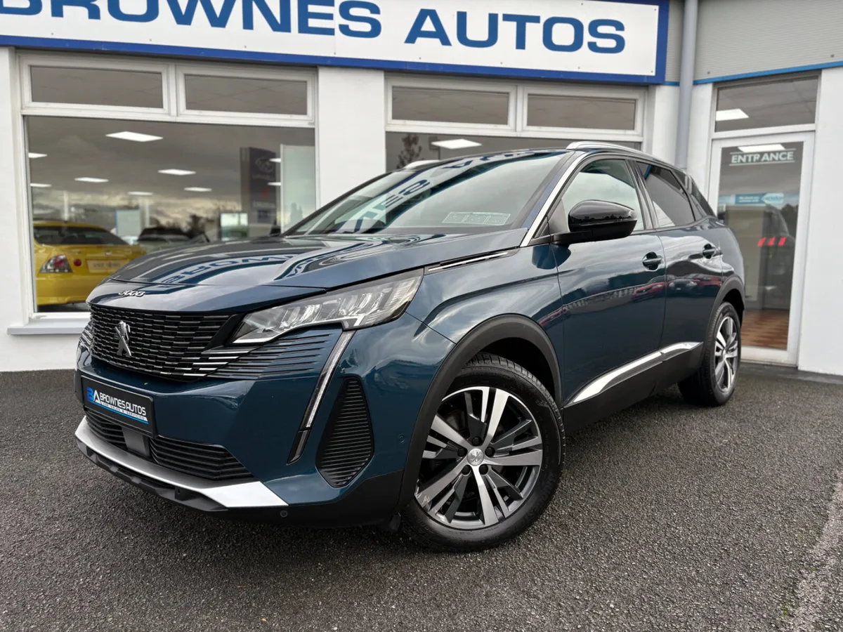 2022 Peugeot 3008 Allure Premium Auto 1.5L - Image 2