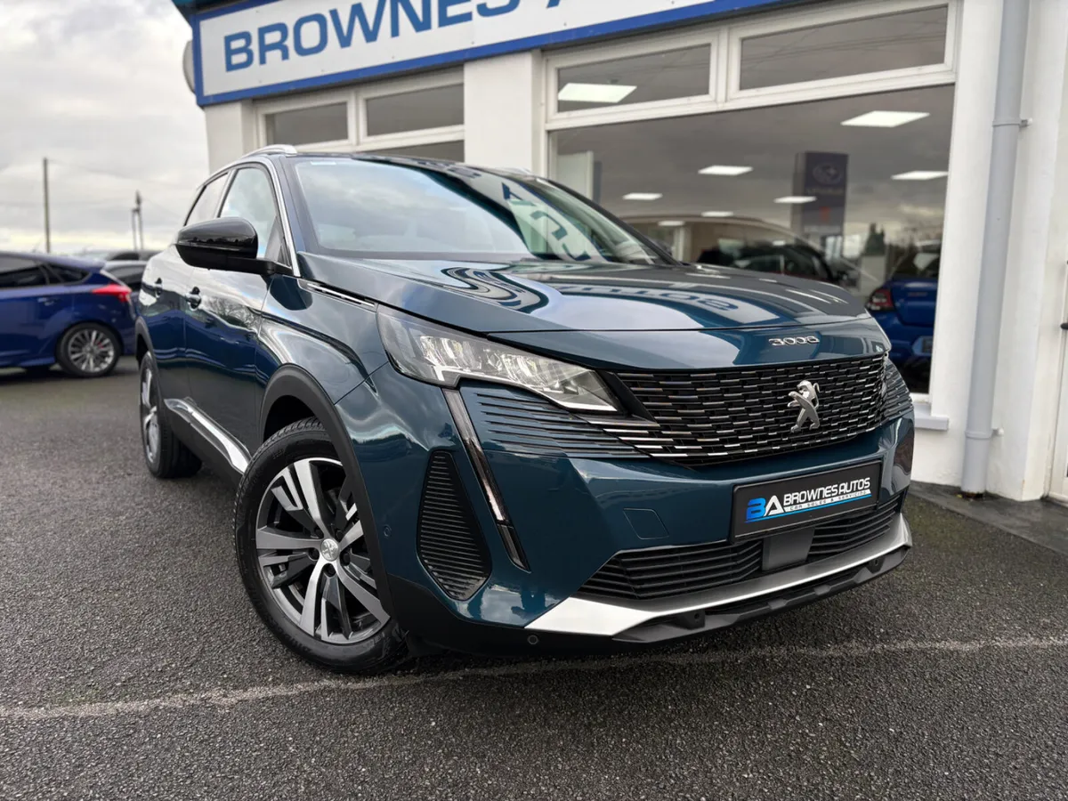 2022 Peugeot 3008 Allure Premium Auto 1.5L - Image 4
