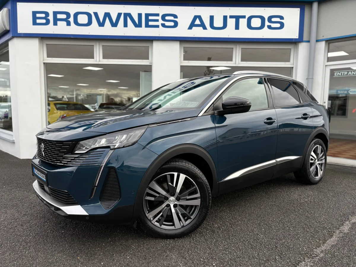 2022 Peugeot 3008 Allure Premium Auto 1.5L - Image 1
