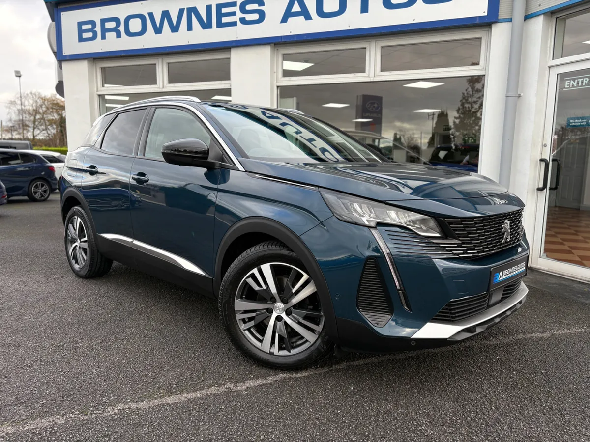 2022 Peugeot 3008 Allure Premium Auto 1.5L - Image 3
