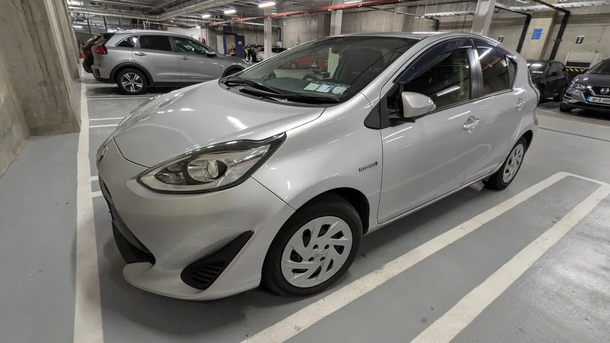 Toyota Aqua 2019 - Image 3