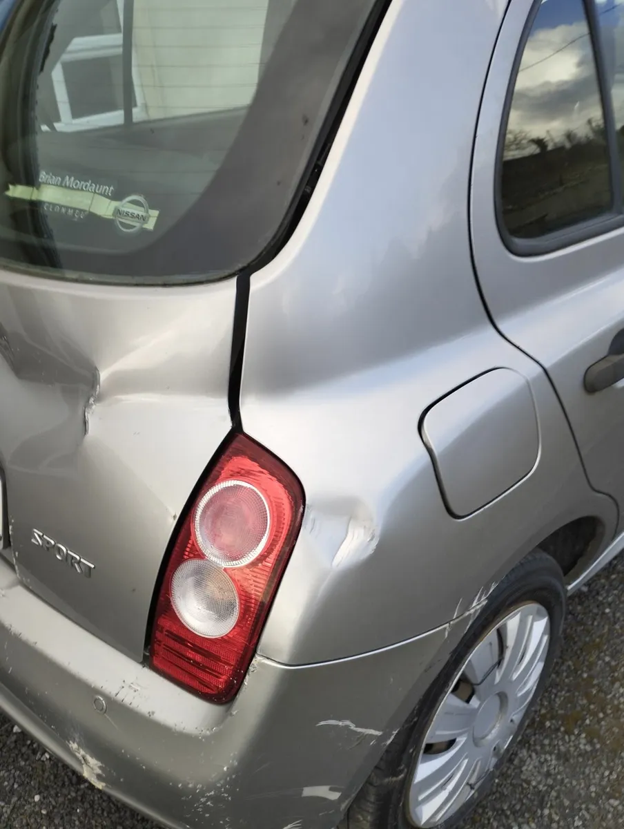 Nissan Micra 2006 - Image 1
