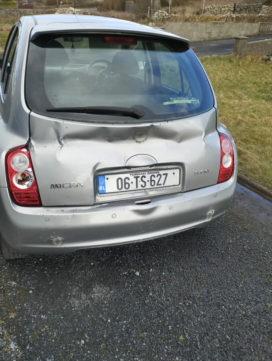 Nissan Micra 2006 - Image 2