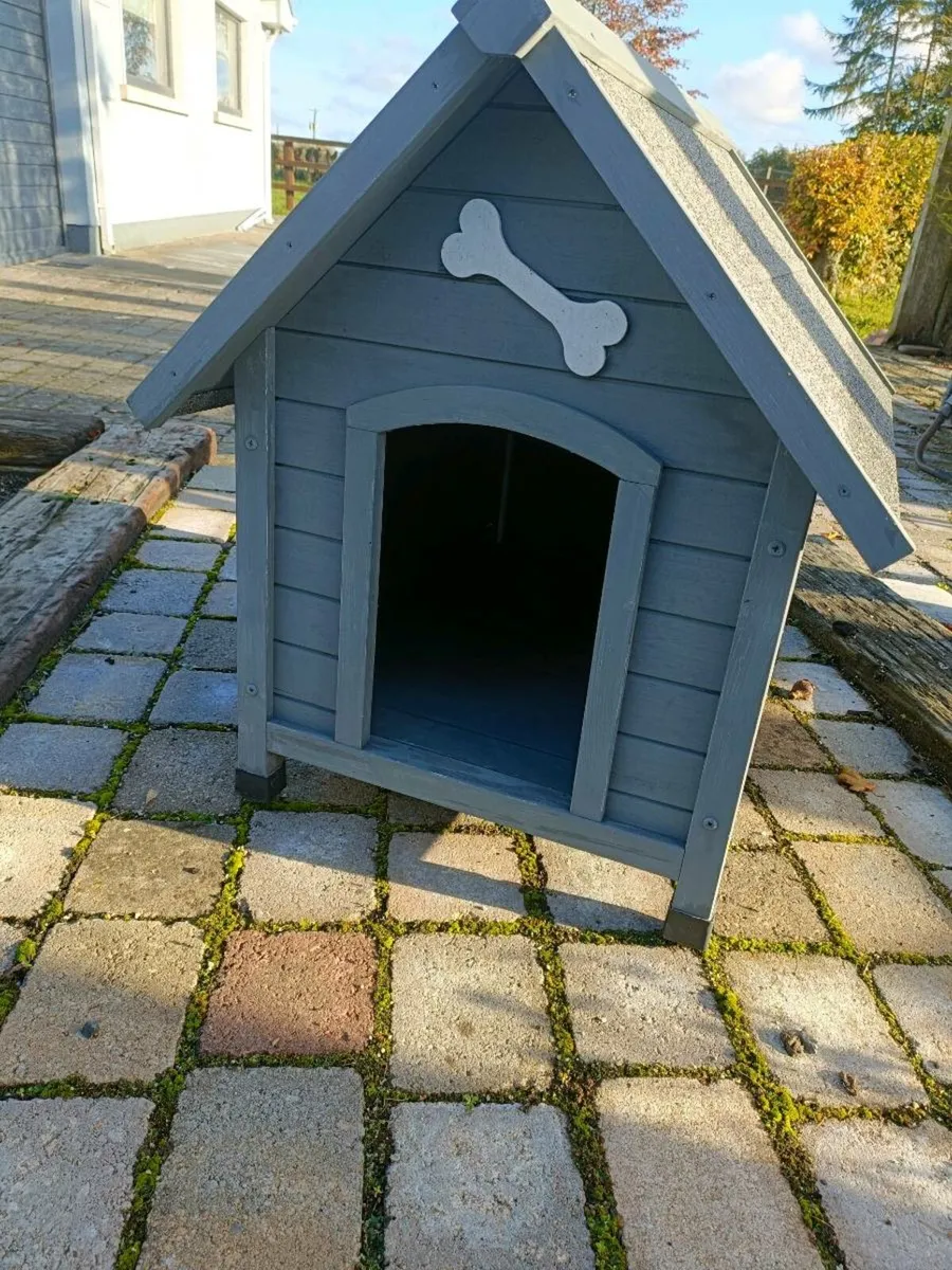 Dog Kennel - Image 1
